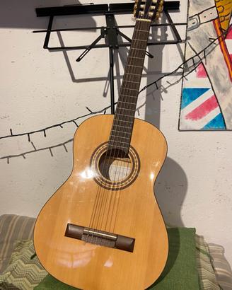 Chitarra AF usata pochissimo + leggio