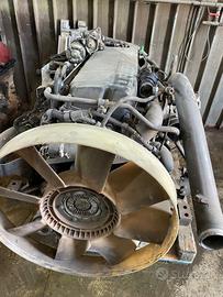 Motore iveco eurotech cursor 8 - euro3