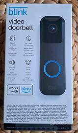 Blink video doorbell amazon citofono campanello 