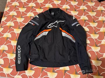 Giacca alpinestars waterproof