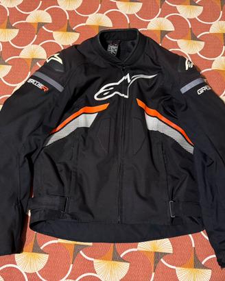 Giacca alpinestars waterproof