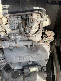 Motore lancia fulvia 1300