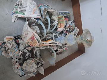 lampadario di murano