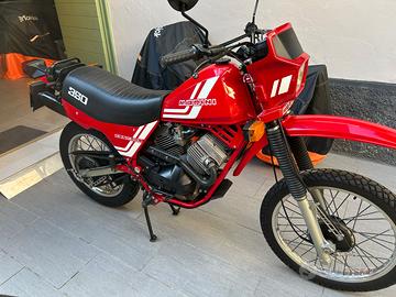 Moto Morini Kanguro 350