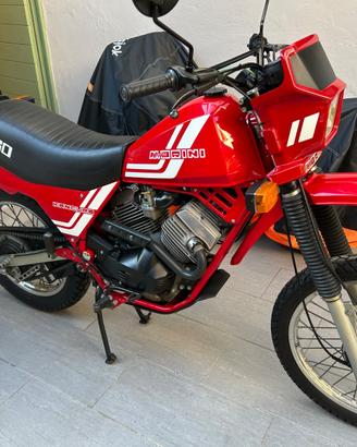 Moto Morini Kanguro 350
