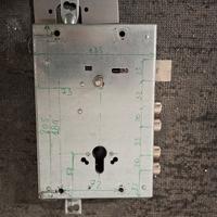 SERRATURA PER PORTA BLINDATA 
