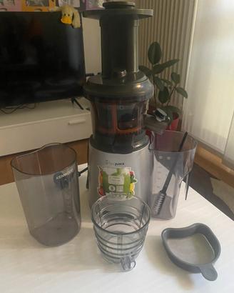 Estrattore di succo Kenwood JMP601SI
