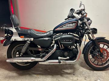 Harley-Davidson Sportster 883 - 2008