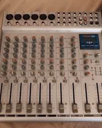mixer + casse