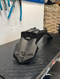 Porta targa race tech