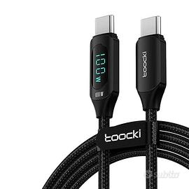 Toocki 4 in 1 cavo USB