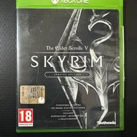 The Elder Scrolls V Skyrim Special Edition - Xbox