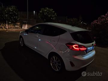 Ford Fiesta 1.5 EcoBlue 5 porte Titanium