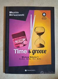 TIME & GROOVE