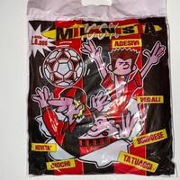 Milan, 100 % milanisti collezione calcio Milano