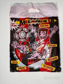 Milan, 100 % milanisti collezione calcio Milano