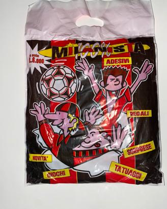 Milan, 100 % milanisti collezione calcio Milano