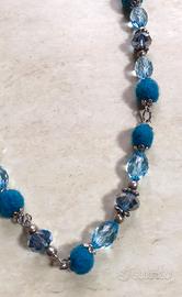 collana feltro
