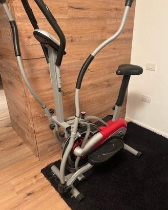 Ginnastica a casa