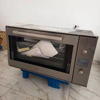 Forno Whirlpool AKG 612/IX NUOVO - 89L - Da ripara