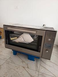 Forno Whirlpool AKG 612/IX NUOVO - 89L - Da ripara