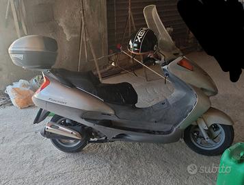 Honda Foresight 250  semi nuovo