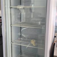 Congelatore vetrina professionale ristorante