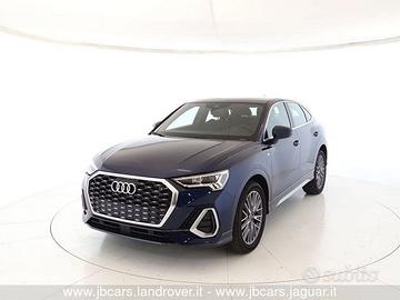 Audi Q3 SPB 35 TDI S tronic S line edition - ...