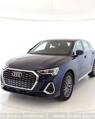 Audi Q3 SPB 35 TDI S tronic S line edition - ...