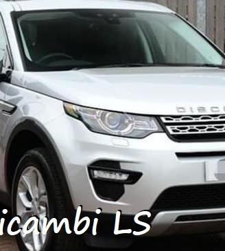 Discovery Sport 2018