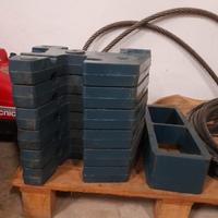 Zavorre trattori Fiat serie 90