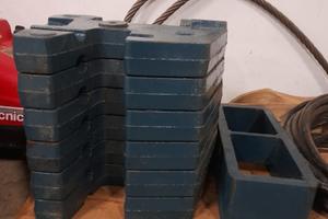 Zavorre trattori Fiat serie 90