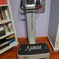 Pedana Vibrante Professionale DKN Pro Evolve