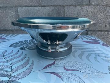 Subwoofer 12" Lanzar VBR 124 (1000W Max / 4 Ohm)