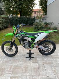 Kawasaki Kxf 250 2018