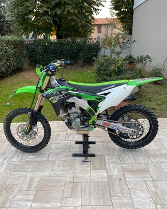 Kawasaki Kxf 250 2018