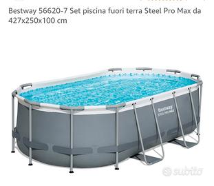 Piscina bestway  (COMPLETA)