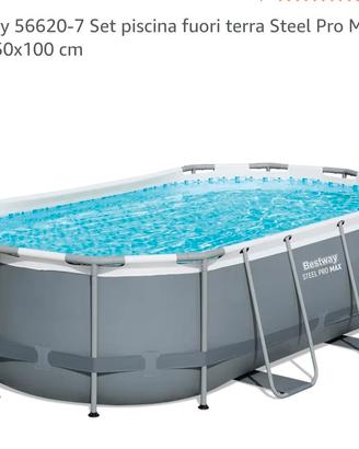 Piscina bestway  (COMPLETA)