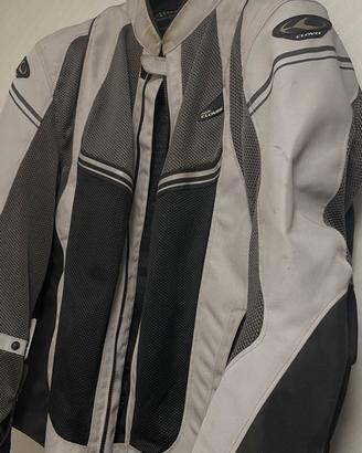 Giacca x moto. Clover