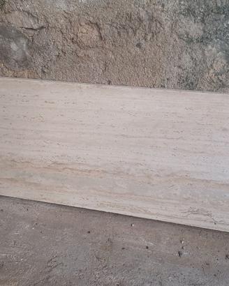 Marmo travertino da 3 centimetri 192 per 55