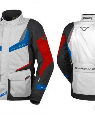 GIACCA TESSUTO 4 STAGIONI MOTO MACNA RANCHER UOMO 