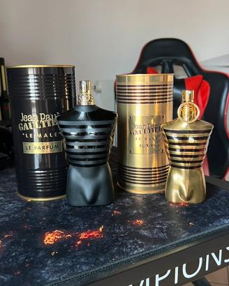 profumo jean paul gaultier le male