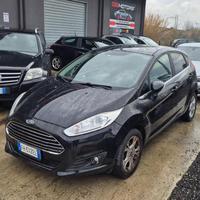 FORD Fiesta 1.5 TDCi 75 CV 5p. TITANIUM UNIPRO