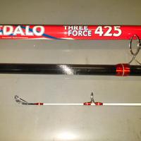 Canne surfcasting Dedalo Three Force 4,25 200g