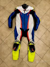 ALPINESTARS GP TECH V3  -  Canguro tg.50