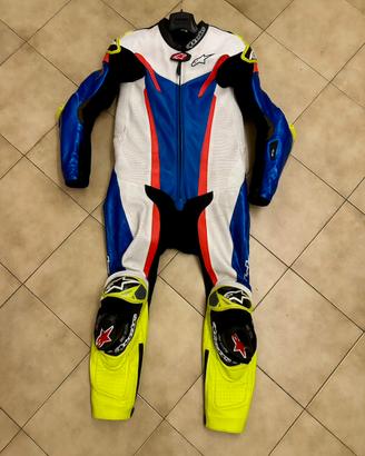 ALPINESTARS GP TECH V3  -  Canguro tg.50