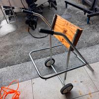 Carrello fuoribordo