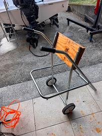 Carrello fuoribordo