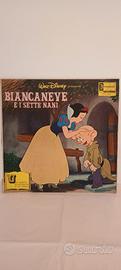 LP Biancaneve e i 7 Nani Disneyland 