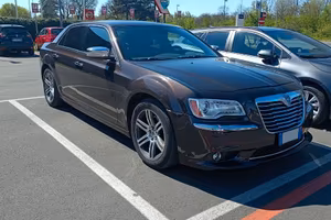 LANCIA THEMA 3.0 V6 – Luxury Brown –